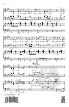 Kid On Christmas von Pentatonix (Download) 