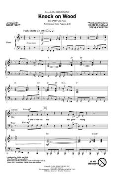 Knock On Wood (Otis Redding) 