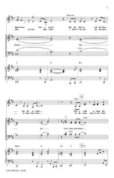 Love Heals (Jonathan Larson) 