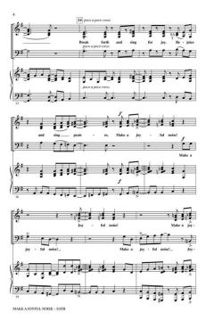 Make A Joyful Noise (Rollo Dilworth) 