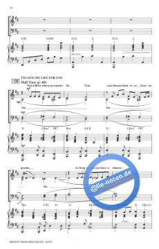 Miss Saigon Medley von Claude-Michel Schönberg (Download) 