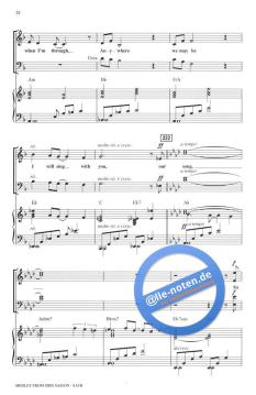 Miss Saigon Medley von Claude-Michel Schönberg (Download) 