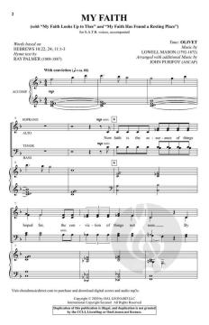 My Faith (Download) 