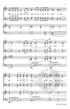 My Faith (Download) 