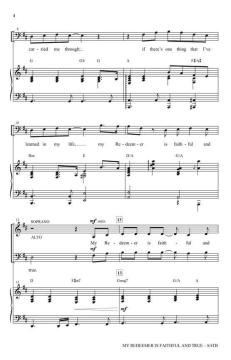 My Redeemer Is Faithful and True von Steven Curtis Chapman (Download) 