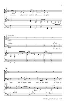 My Soul, My Life, My All von Charles McCartha 