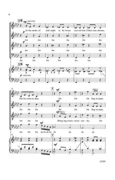 New Dance for the Sugar Plum Fairy von Peter Iljitsch Tschaikowsky (Download) 