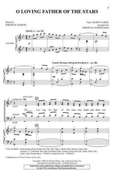 O Loving Father of the Stars (Download) 