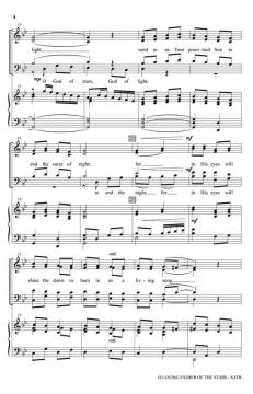 O Loving Father of the Stars (Download) 