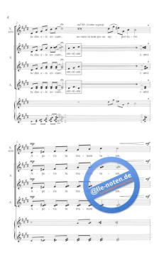 Oculi Omnium von Eric Whitacre (Download) 