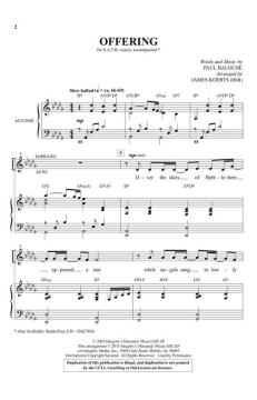 Offering von Paul Baloche (Download) 