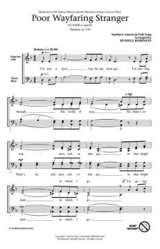 Poor Wayfaring Stranger (Download) 