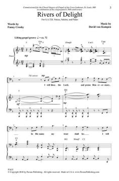 Rivers of Delight von David von Kampen (Download) 