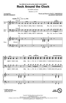 Rock Around The Clock (Bill Haley) 