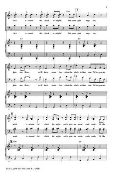 Rock Around The Clock (Bill Haley) 