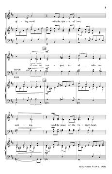 Send Forth a Dove von Joseph M. Martin (Download) 