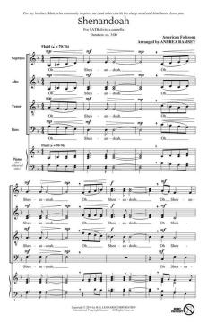 Shenandoah (Download) 