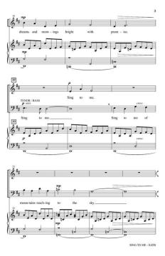 Sing to Me von Joseph M. Martin 