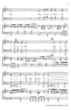 Sing We Now of Christmas (Download) 