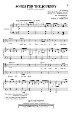 Songs for the Journey (Download) 