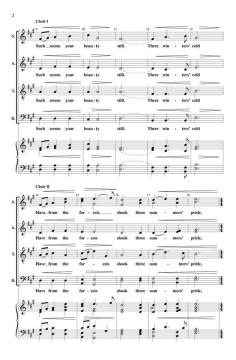 Sonnet 104 von Richard Burchard 