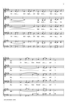Sun And Moon von Claude-Michel Schönberg (Download) 