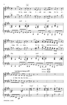 Sweeter von Israel Houghton (Download) 