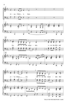 Tell It on the Mountain (Download) 