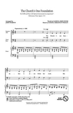 The Church's One Foundation (Download) 