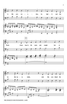 The Church's One Foundation (Download) 
