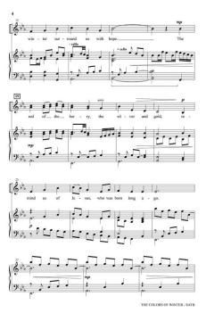 The Colors of Winter von Joseph M. Martin (Download) 