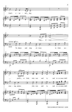 The Glories of This Day von Mary McDonald (Download) 
