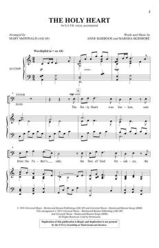 The Holy Heart von Anne Barbour (Download) 