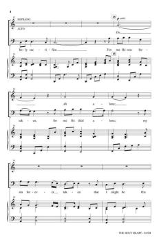 The Holy Heart von Anne Barbour (Download) 