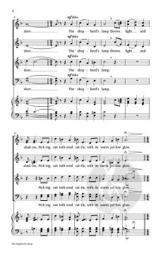 The Shepherd's Lamp Carol von Steve King (Download) 