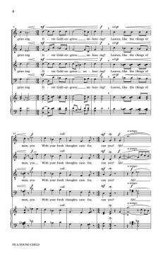To A Young Child von Dale Warland (Download) 