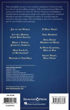Treasury of Carols 