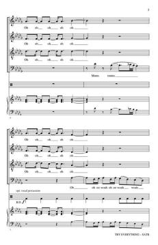 Try Everything (Shakira) 