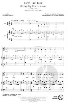 Turn Turn Turn (Download) 