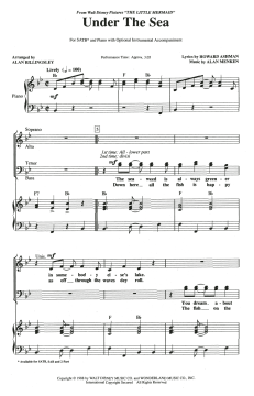 Under The Sea (Alan Menken) 