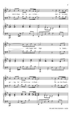 We Are the Church von Heather Sorenson (Download) 