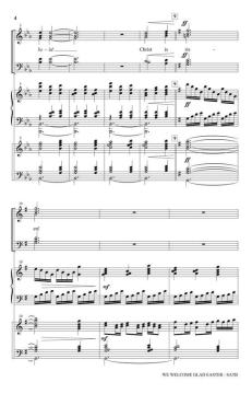 We Welcome Glad Easter (Download) 
