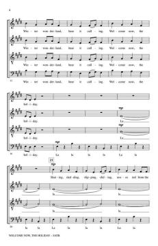 Welcome Now, The Holiday von Greg Gilpin (Download) 