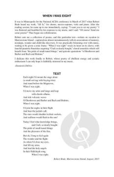 When I Was Eight von Dominick DiOrio (Download) 
