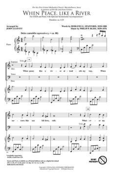 When Peace Like A River (Download) 