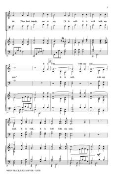 When Peace Like A River (Download) 