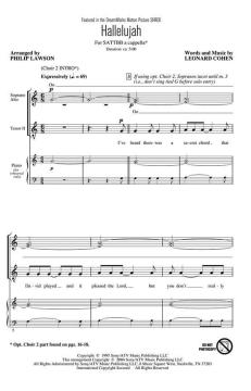 Hallelujah von The King's Singers (Download) 