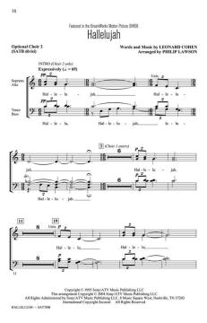 Hallelujah von The King's Singers (Download) 