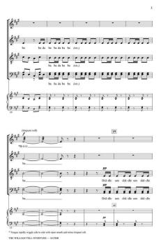 The William Tell Overture (Gioachino Rossini) 