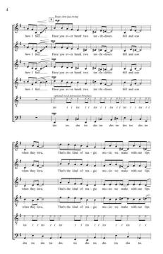 Lullaby Of Birdland von George Shearing (Download) 